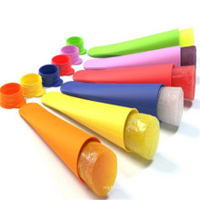 Food Grade Kitchen Silicone Ice Pop Maker